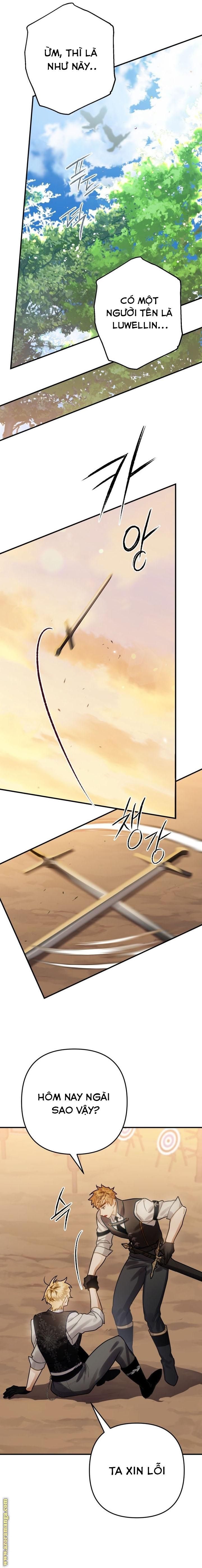 Tôi Bỗng Trở Thành Quạ Đen Chương 24 page 7 - Giả Dược