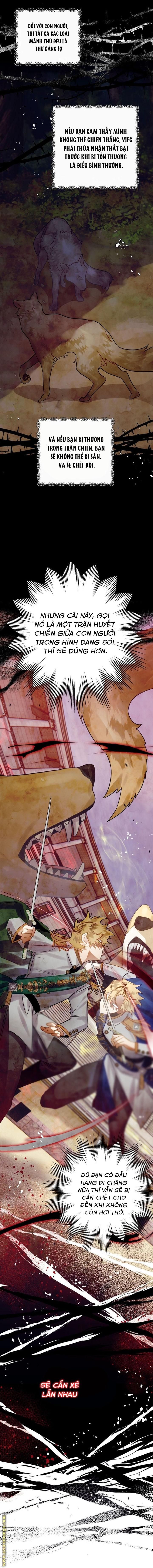 Tôi Bỗng Trở Thành Quạ Đen Chương 25 page 15 - Giả Dược