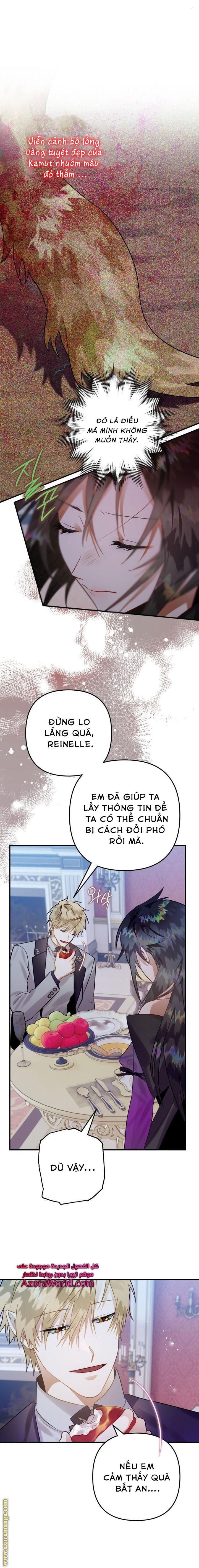 Tôi Bỗng Trở Thành Quạ Đen Chương 25 page 16 - Giả Dược