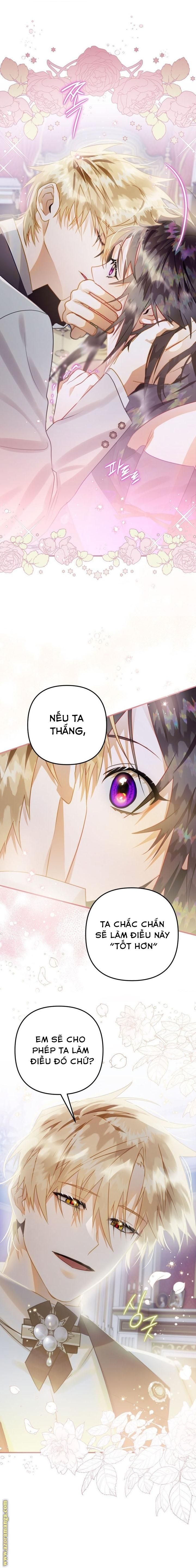 Tôi Bỗng Trở Thành Quạ Đen Chương 25 page 18 - Giả Dược