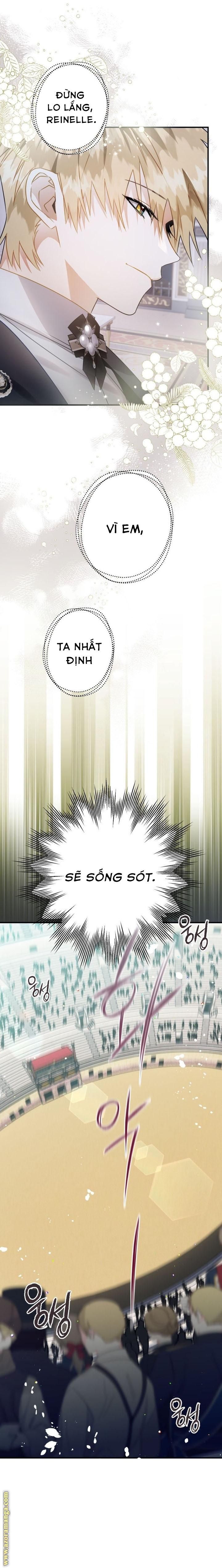 Tôi Bỗng Trở Thành Quạ Đen Chương 25 page 20 - Giả Dược