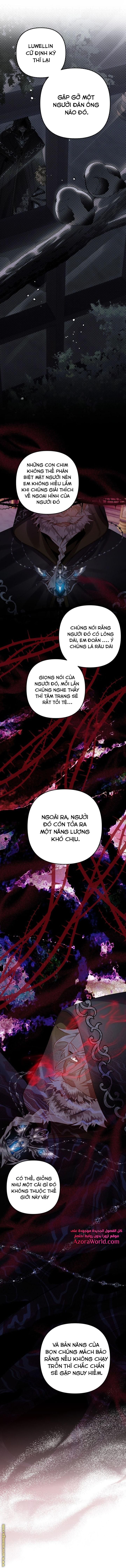 Tôi Bỗng Trở Thành Quạ Đen Chương 25 page 8 - Giả Dược