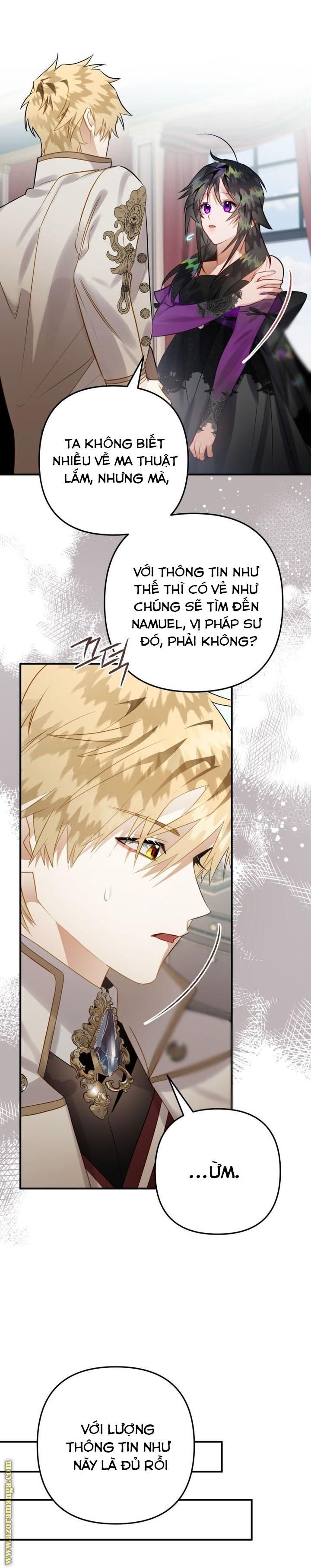 Tôi Bỗng Trở Thành Quạ Đen Chương 25 page 9 - Giả Dược