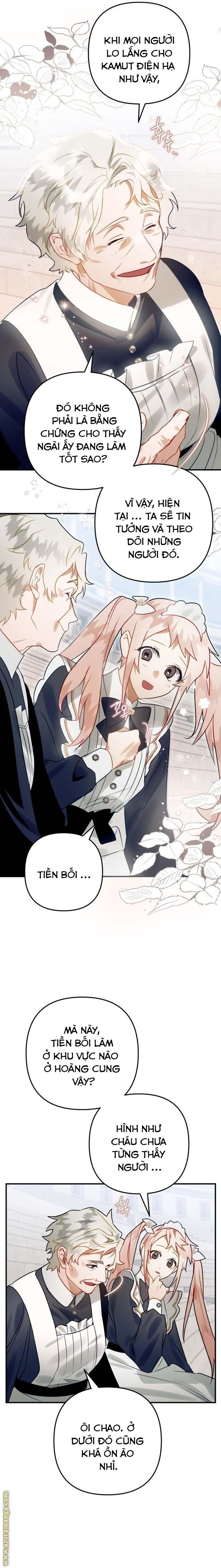 Tôi Bỗng Trở Thành Quạ Đen Chương 27 page 18 - Giả Dược