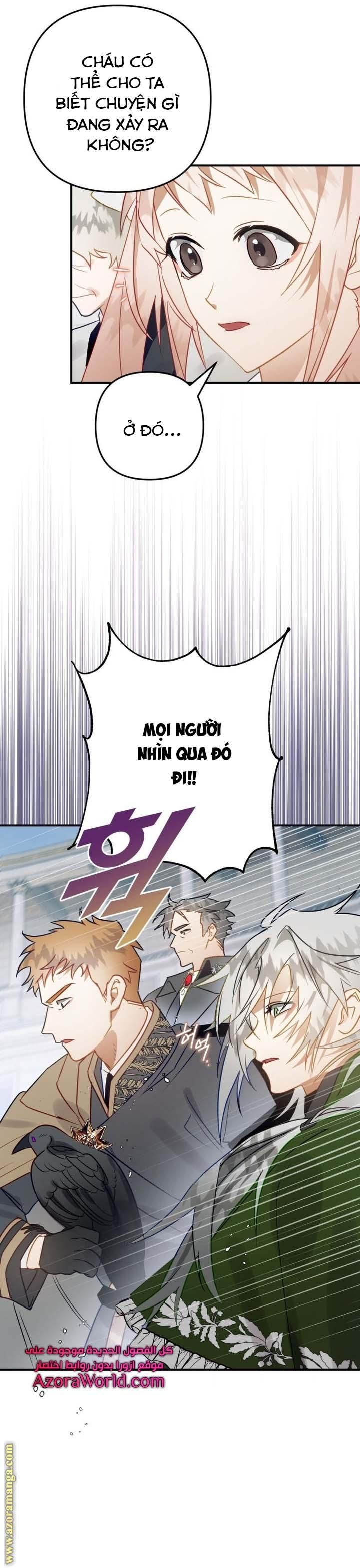 Tôi Bỗng Trở Thành Quạ Đen Chương 27 page 19 - Giả Dược