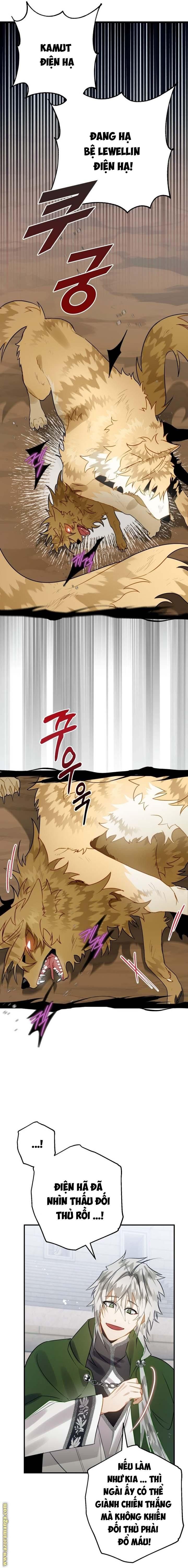 Tôi Bỗng Trở Thành Quạ Đen Chương 27 page 20 - Giả Dược