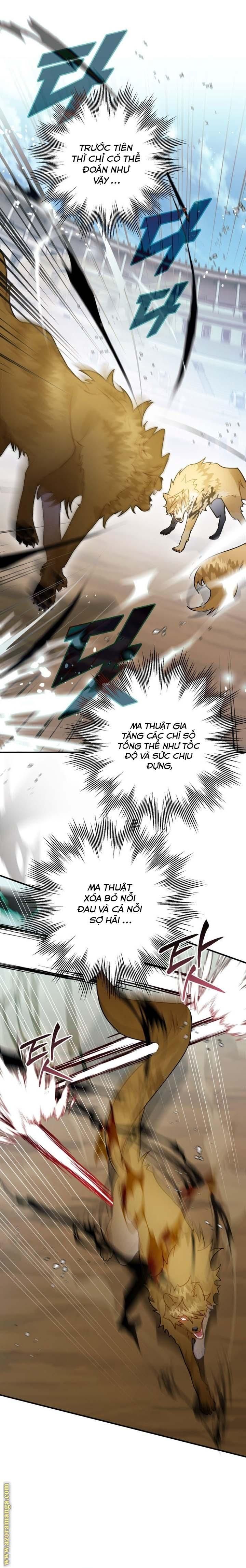 Tôi Bỗng Trở Thành Quạ Đen Chương 27 page 3 - Giả Dược