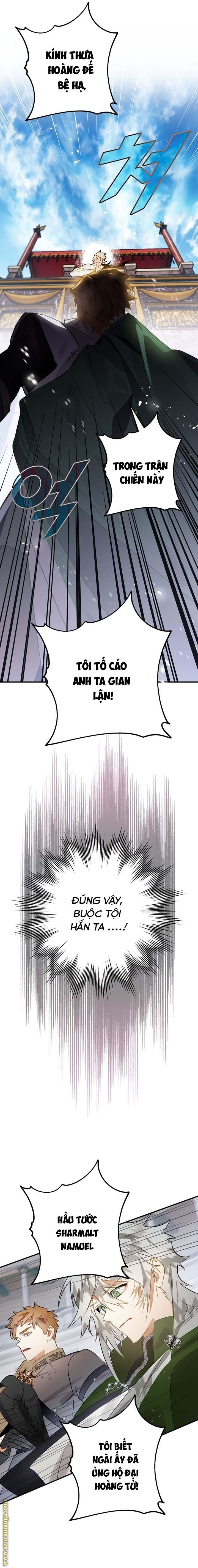 Tôi Bỗng Trở Thành Quạ Đen Chương 27 page 24 - Giả Dược