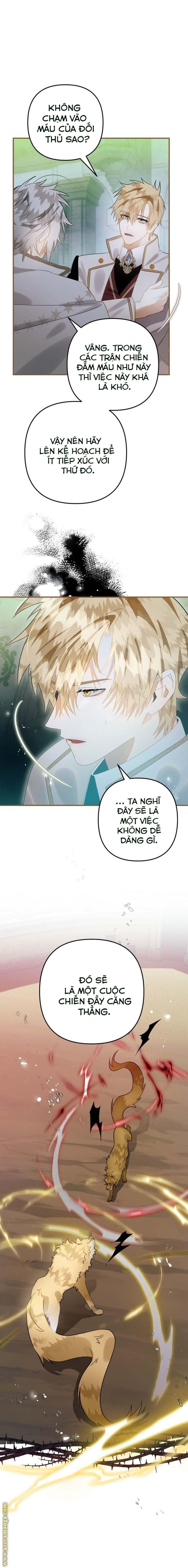 Tôi Bỗng Trở Thành Quạ Đen Chương 27 page 7 - Giả Dược
