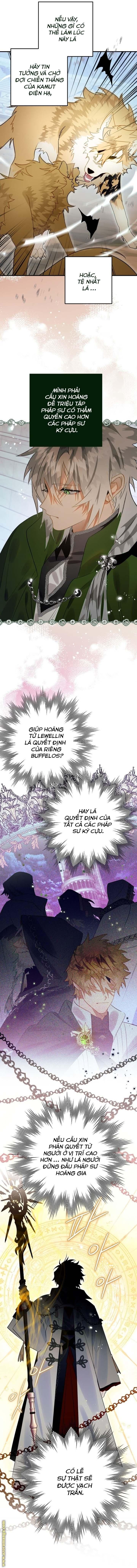 Tôi Bỗng Trở Thành Quạ Đen Chương 27 page 10 - Giả Dược