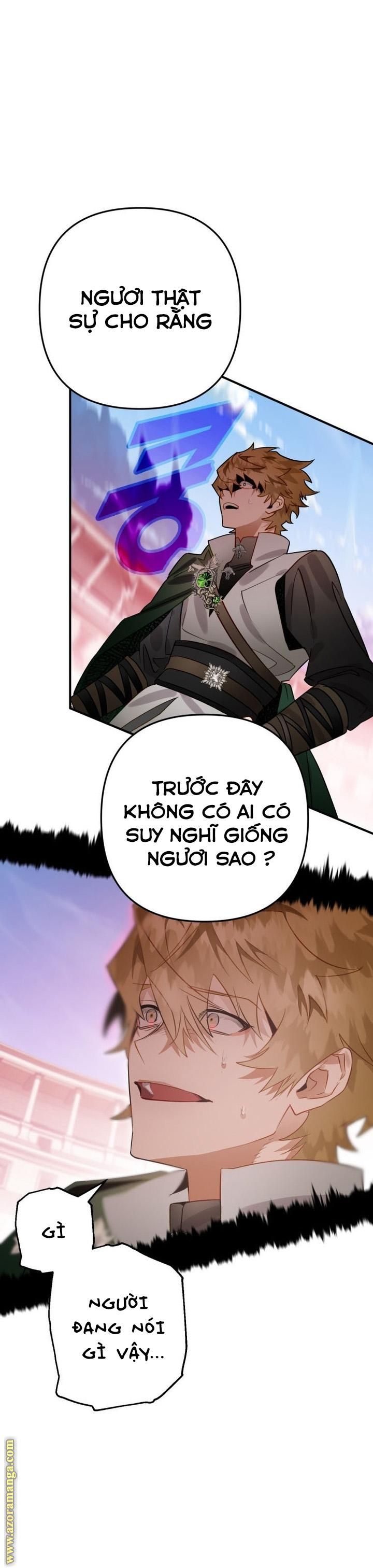 Tôi Bỗng Trở Thành Quạ Đen Chương 28 page 13 - Giả Dược