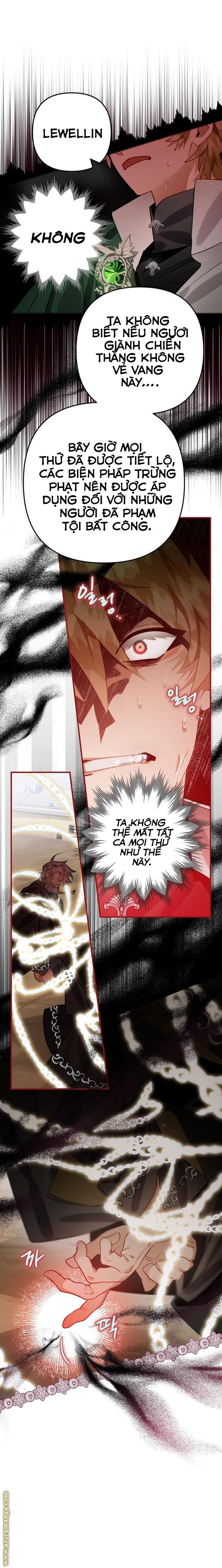 Tôi Bỗng Trở Thành Quạ Đen Chương 28 page 16 - Giả Dược