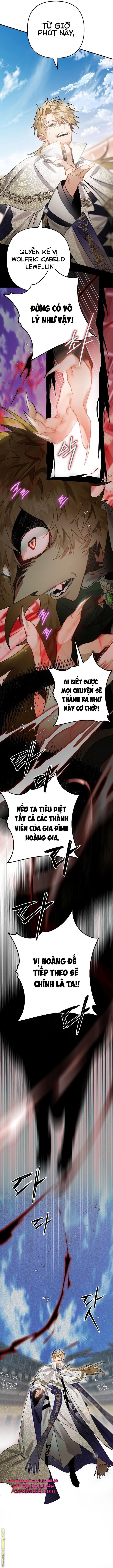Tôi Bỗng Trở Thành Quạ Đen Chương 28 page 17 - Giả Dược