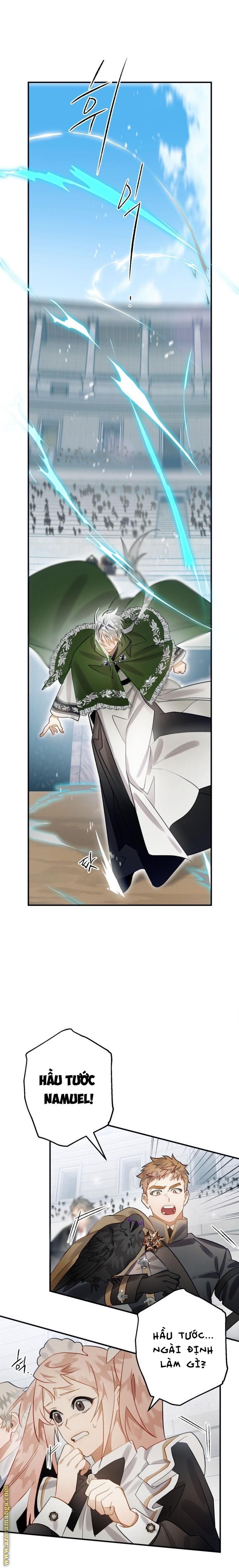 Tôi Bỗng Trở Thành Quạ Đen Chương 28 page 6 - Giả Dược