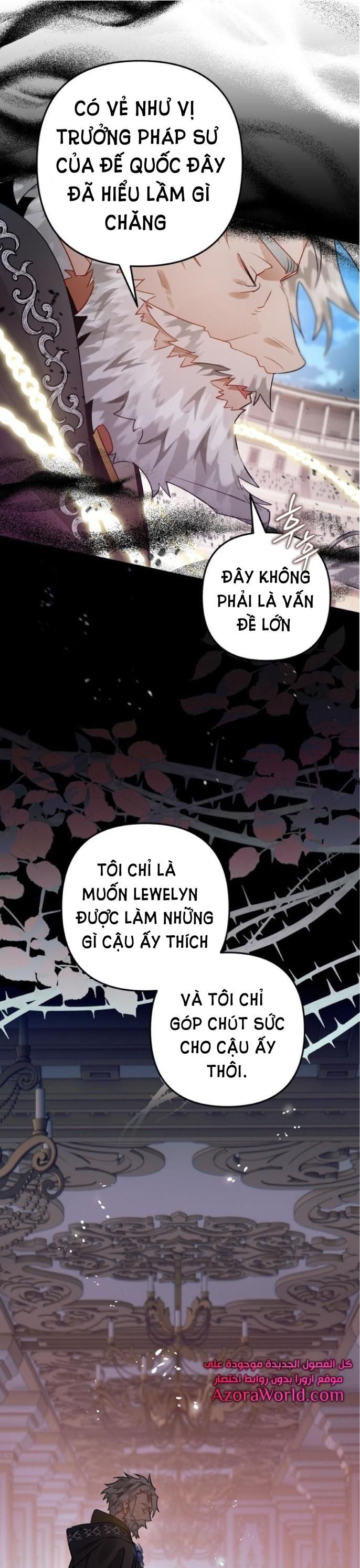 Tôi Bỗng Trở Thành Quạ Đen Chương 29 page 11 - Giả Dược