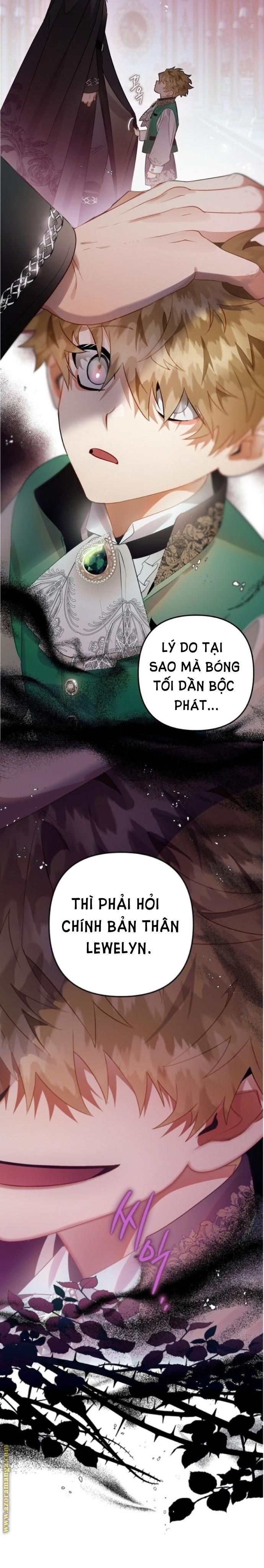 Tôi Bỗng Trở Thành Quạ Đen Chương 29 page 12 - Giả Dược