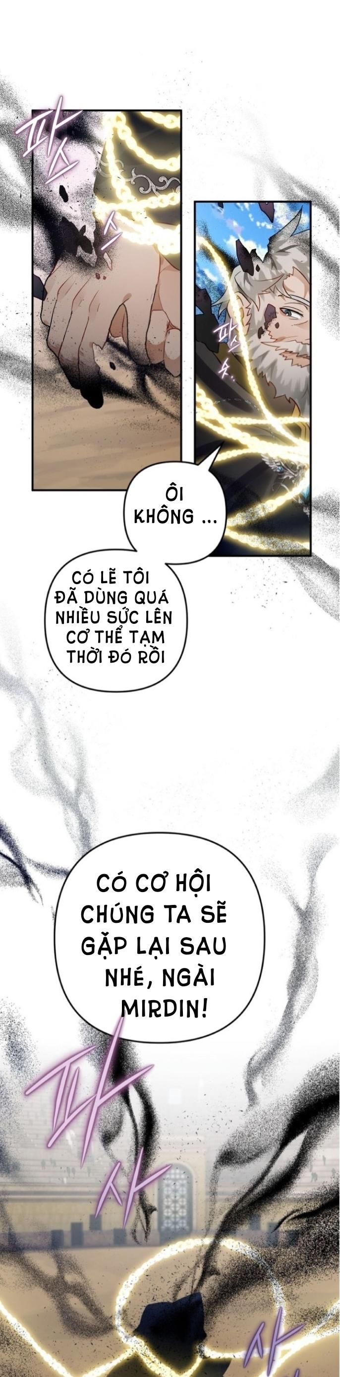 Tôi Bỗng Trở Thành Quạ Đen Chương 29 page 13 - Giả Dược