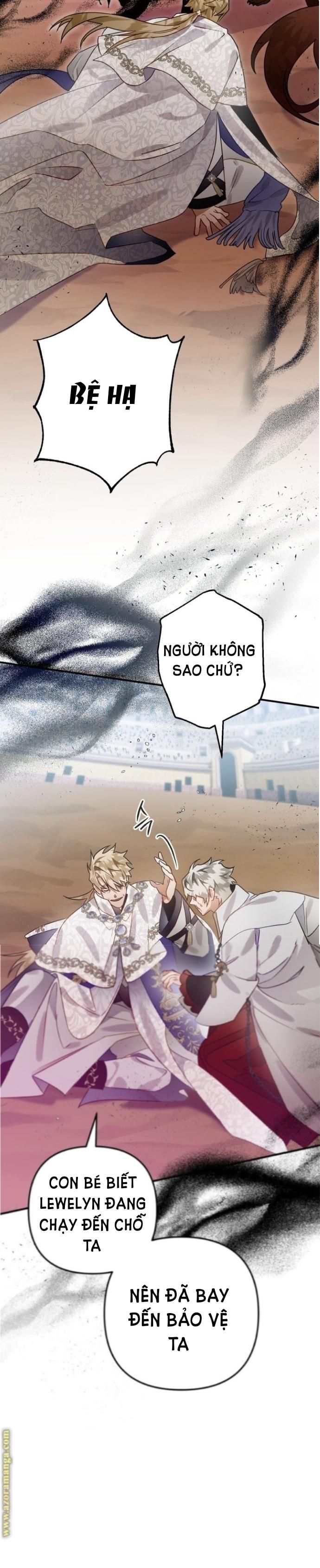 Tôi Bỗng Trở Thành Quạ Đen Chương 29 page 16 - Giả Dược