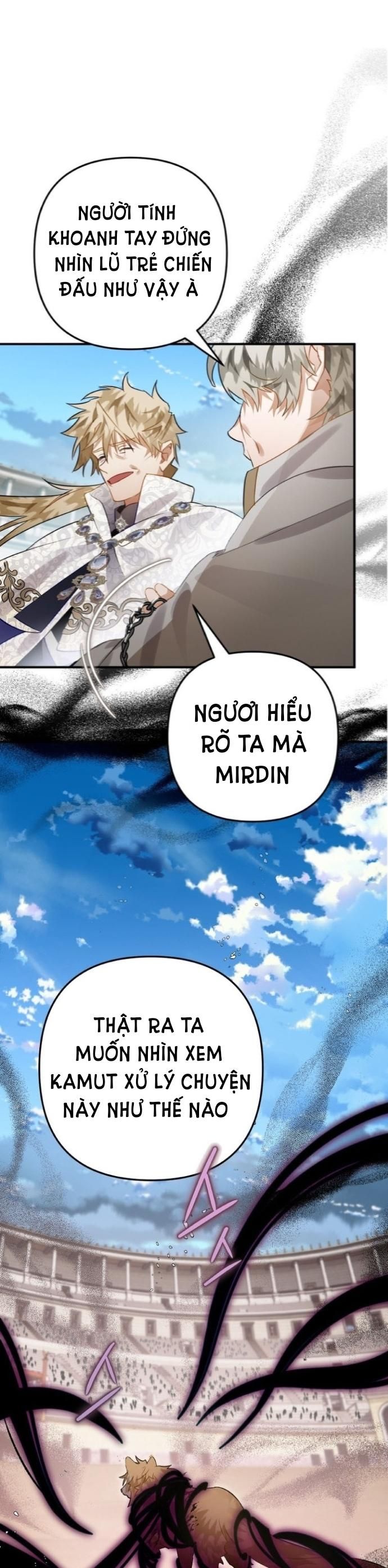 Tôi Bỗng Trở Thành Quạ Đen Chương 29 page 19 - Giả Dược
