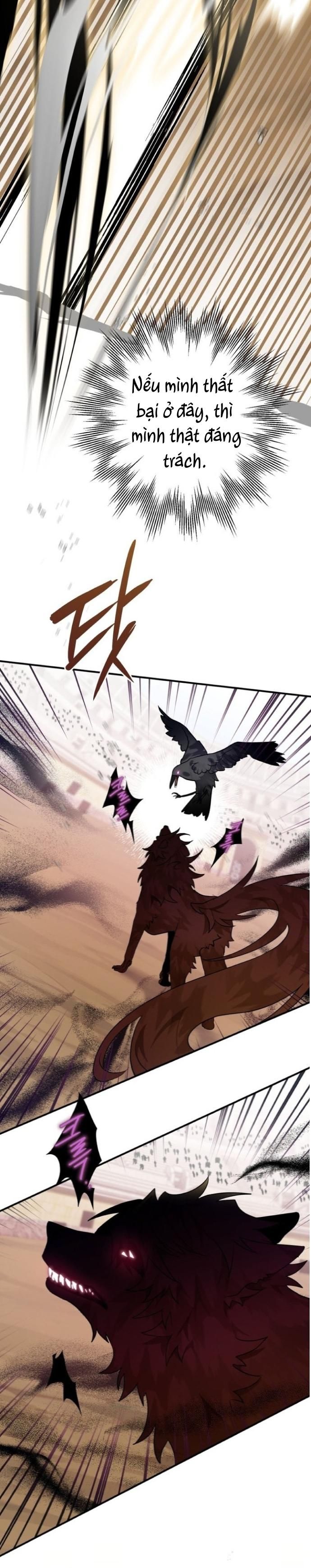 Tôi Bỗng Trở Thành Quạ Đen Chương 29 page 25 - Giả Dược