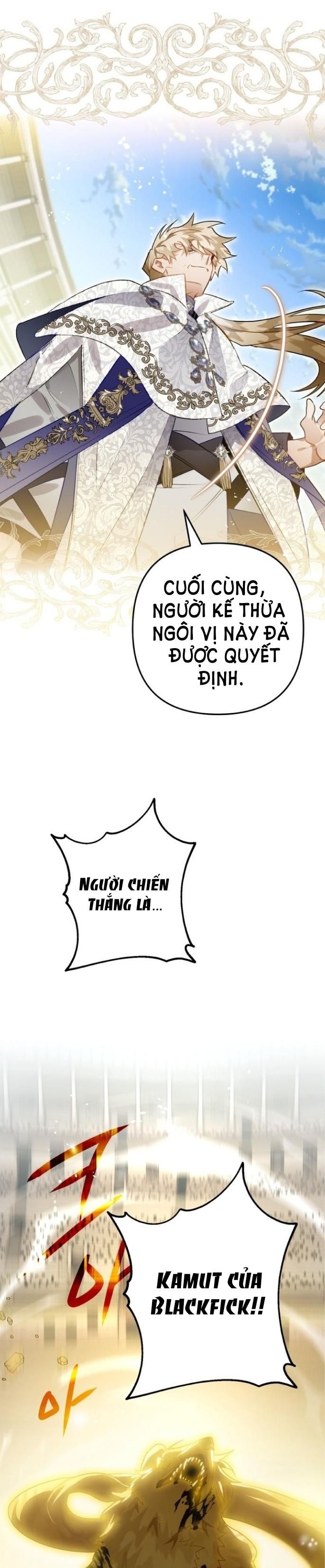 Tôi Bỗng Trở Thành Quạ Đen Chương 29 page 29 - Giả Dược