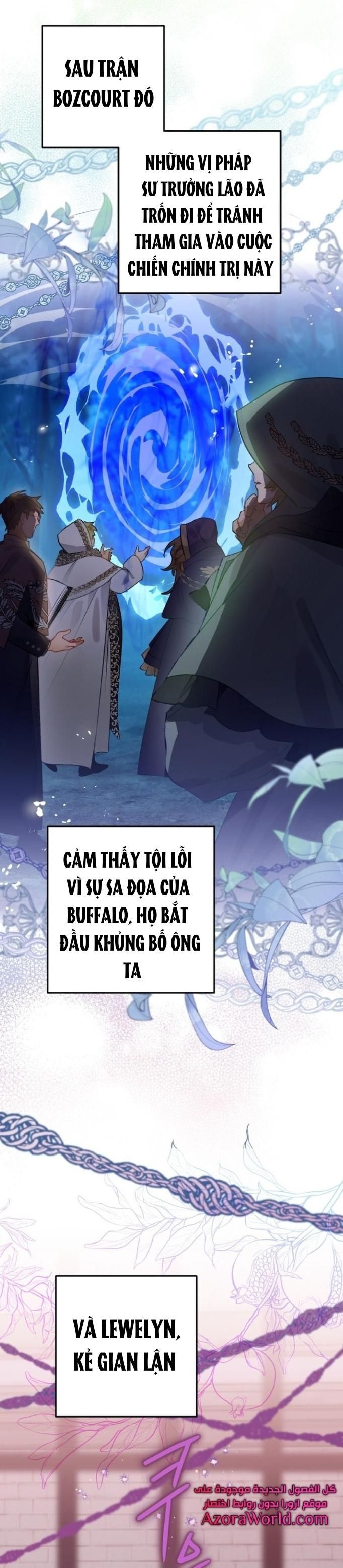 Tôi Bỗng Trở Thành Quạ Đen Chương 29 page 32 - Giả Dược