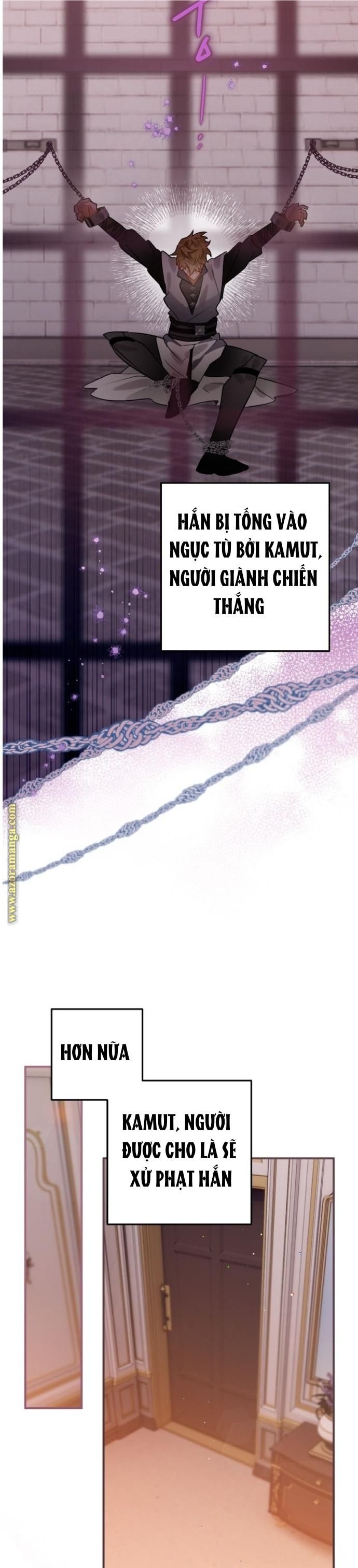 Tôi Bỗng Trở Thành Quạ Đen Chương 29 page 33 - Giả Dược
