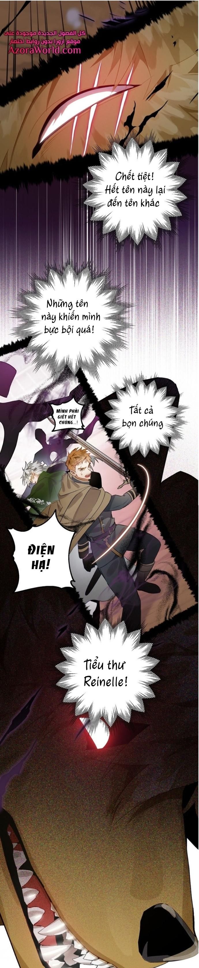 Tôi Bỗng Trở Thành Quạ Đen Chương 29 page 7 - Giả Dược