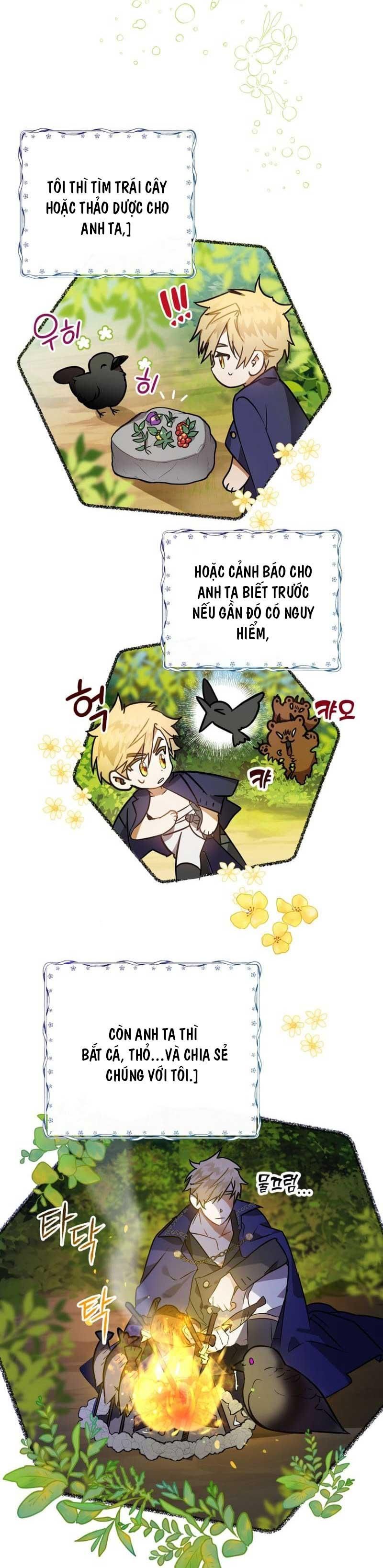 Tôi Bỗng Trở Thành Quạ Đen Chương 3 page 2 - Giả Dược