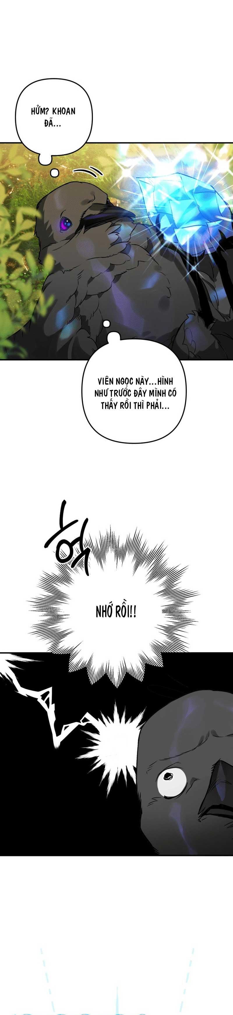 Tôi Bỗng Trở Thành Quạ Đen Chương 3 page 20 - Giả Dược