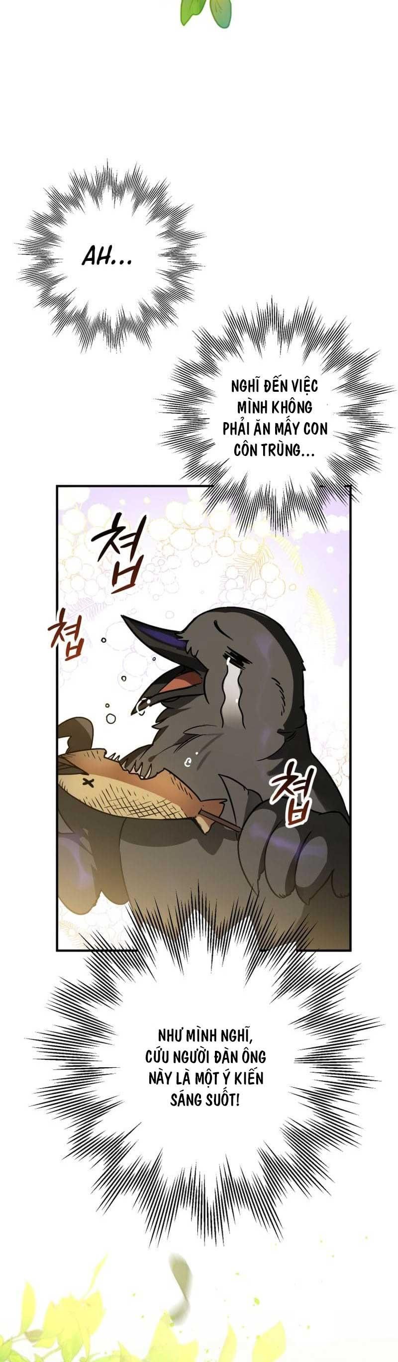 Tôi Bỗng Trở Thành Quạ Đen Chương 3 page 3 - Giả Dược