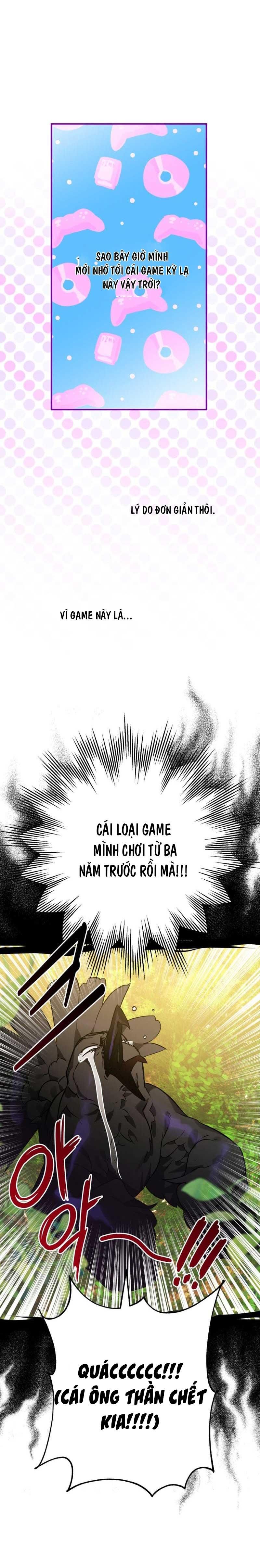Tôi Bỗng Trở Thành Quạ Đen Chương 3 page 24 - Giả Dược