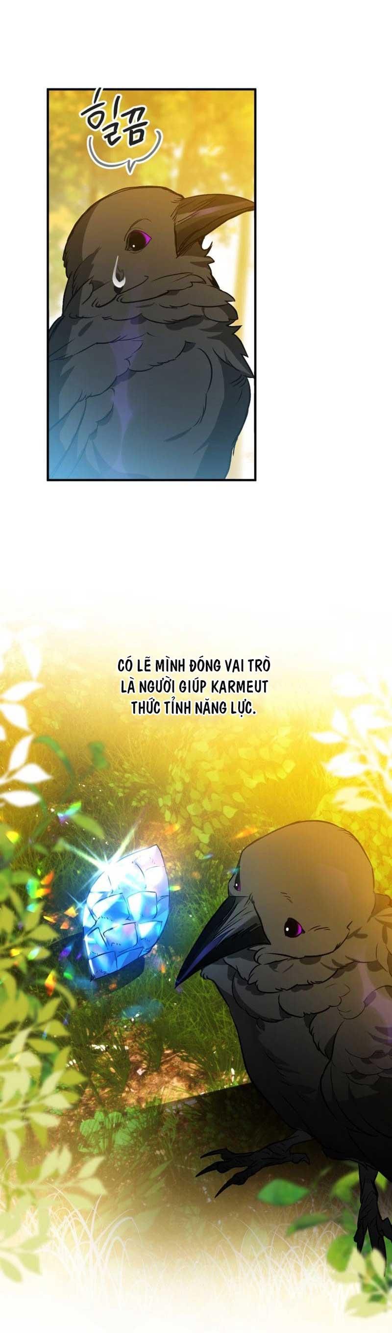 Tôi Bỗng Trở Thành Quạ Đen Chương 3 page 28 - Giả Dược