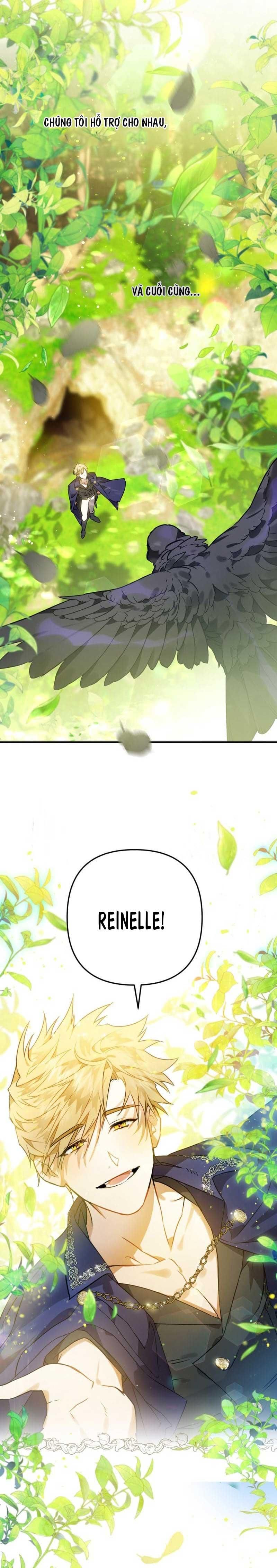 Tôi Bỗng Trở Thành Quạ Đen Chương 3 page 4 - Giả Dược