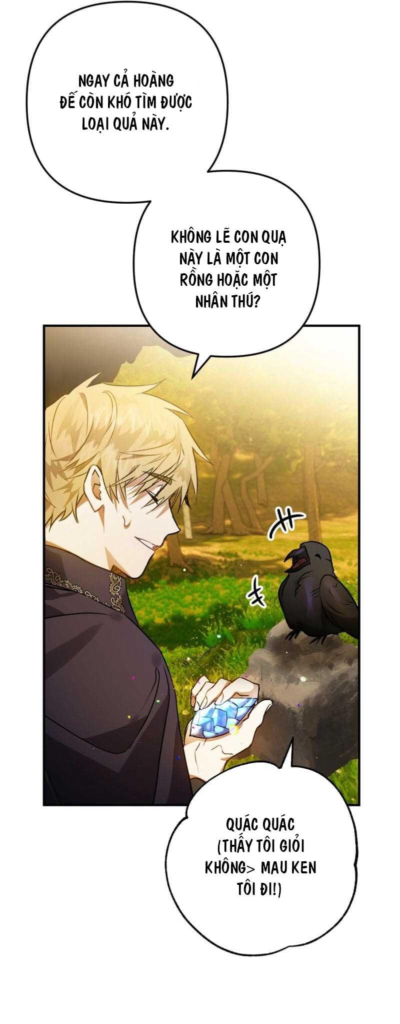 Tôi Bỗng Trở Thành Quạ Đen Chương 3 page 31 - Giả Dược