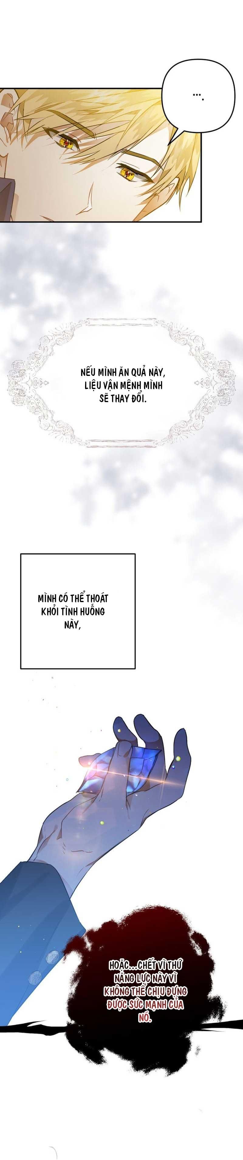 Tôi Bỗng Trở Thành Quạ Đen Chương 3 page 32 - Giả Dược