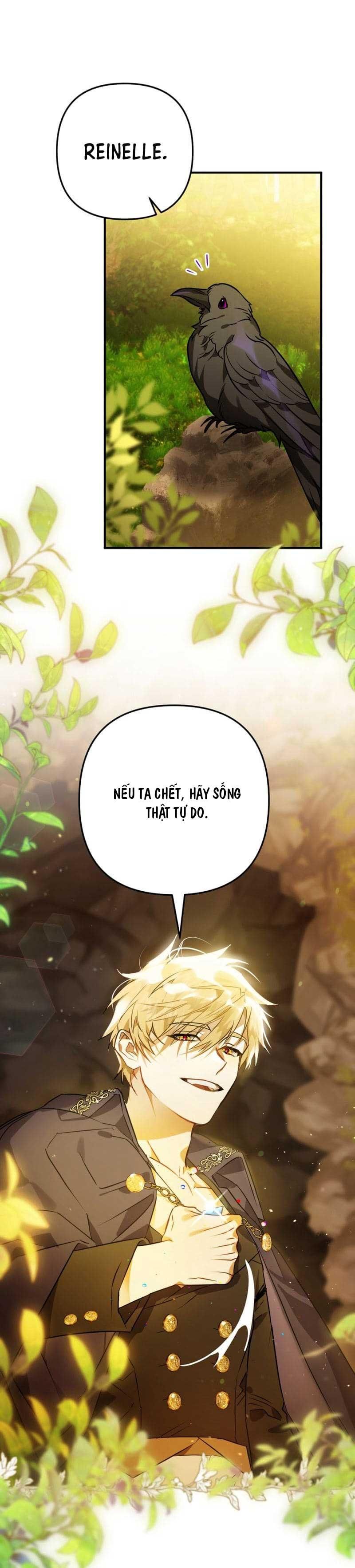 Tôi Bỗng Trở Thành Quạ Đen Chương 3 page 34 - Giả Dược
