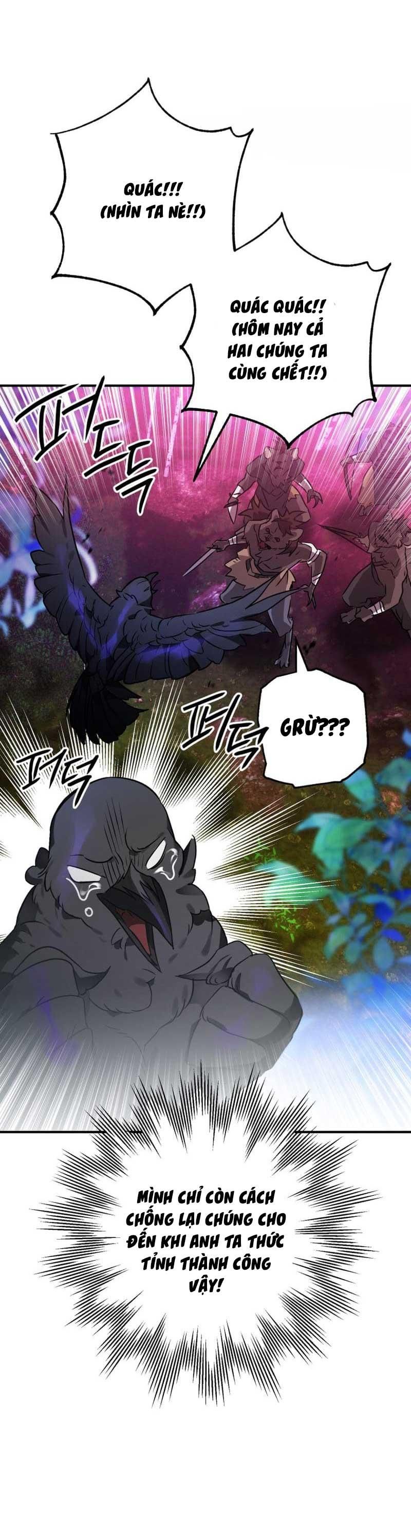Tôi Bỗng Trở Thành Quạ Đen Chương 3 page 45 - Giả Dược