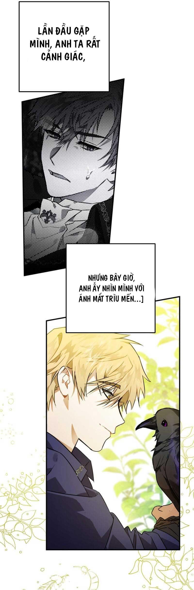 Tôi Bỗng Trở Thành Quạ Đen Chương 3 page 6 - Giả Dược