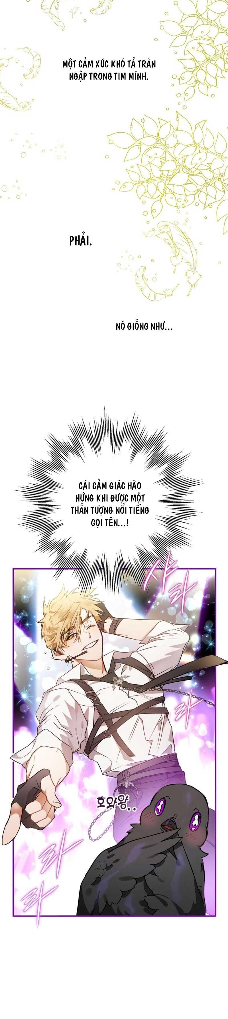 Tôi Bỗng Trở Thành Quạ Đen Chương 3 page 7 - Giả Dược