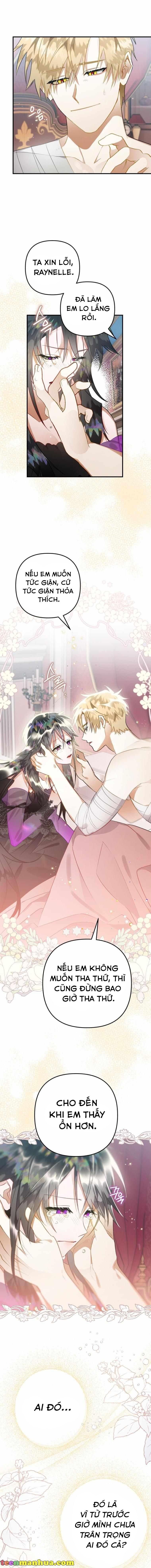 Tôi Bỗng Trở Thành Quạ Đen Chương 30 page 16 - Giả Dược