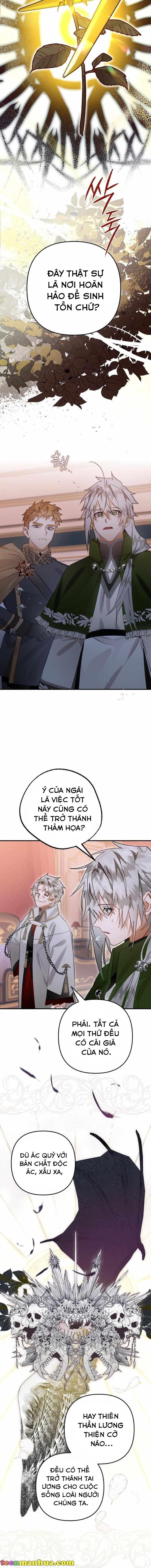 Tôi Bỗng Trở Thành Quạ Đen Chương 30 page 4 - Giả Dược