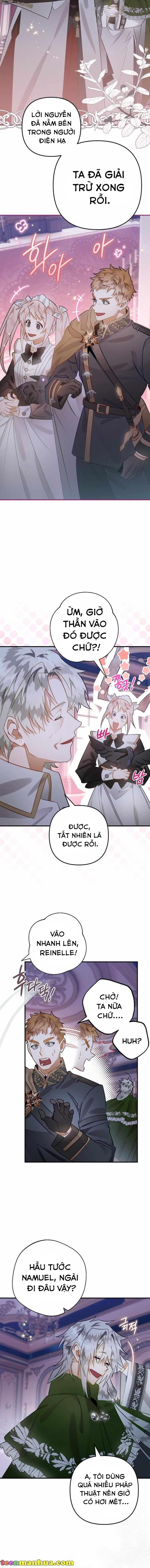 Tôi Bỗng Trở Thành Quạ Đen Chương 30 page 8 - Giả Dược