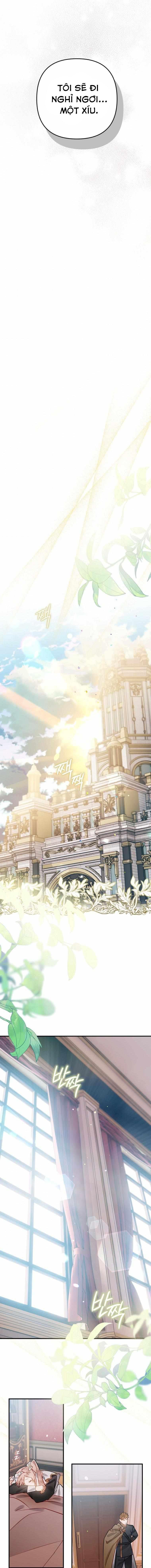Tôi Bỗng Trở Thành Quạ Đen Chương 30 page 9 - Giả Dược