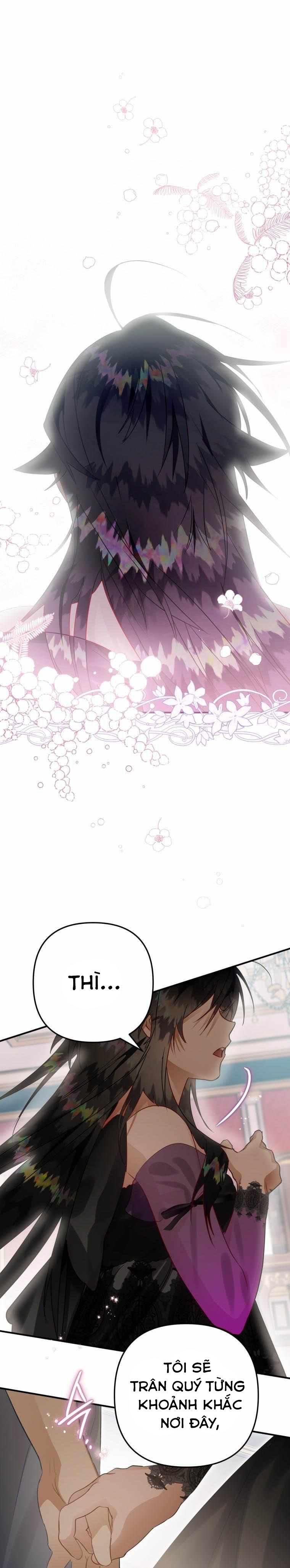 Tôi Bỗng Trở Thành Quạ Đen Chương 31 page 13 - Giả Dược