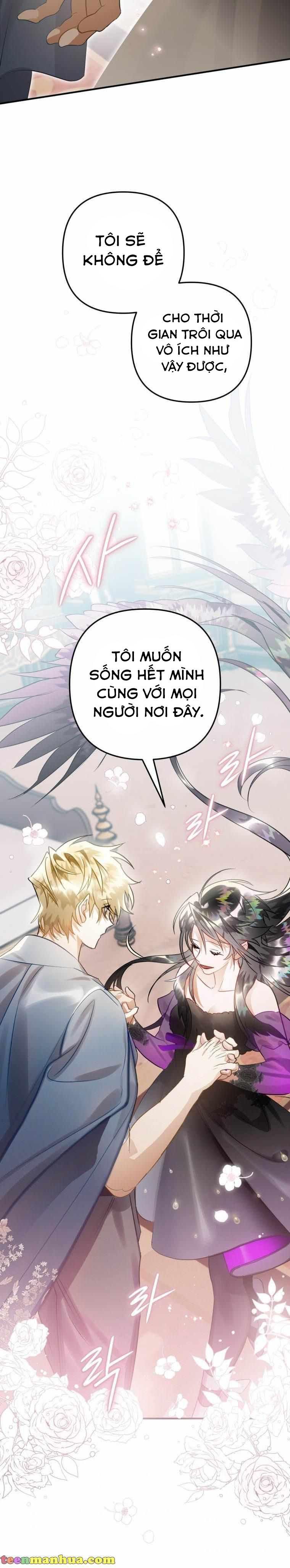 Tôi Bỗng Trở Thành Quạ Đen Chương 31 page 14 - Giả Dược