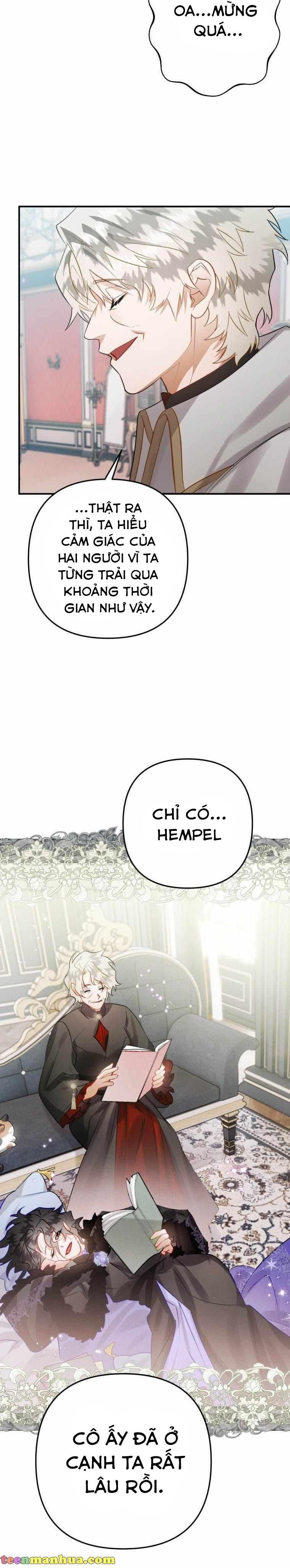 Tôi Bỗng Trở Thành Quạ Đen Chương 31 page 20 - Giả Dược