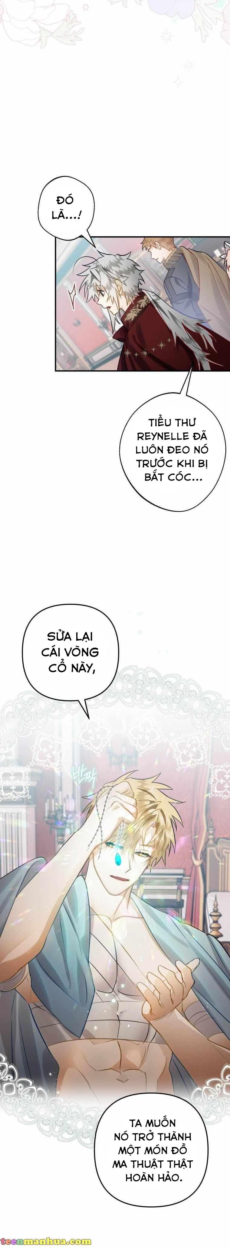 Tôi Bỗng Trở Thành Quạ Đen Chương 31 page 23 - Giả Dược