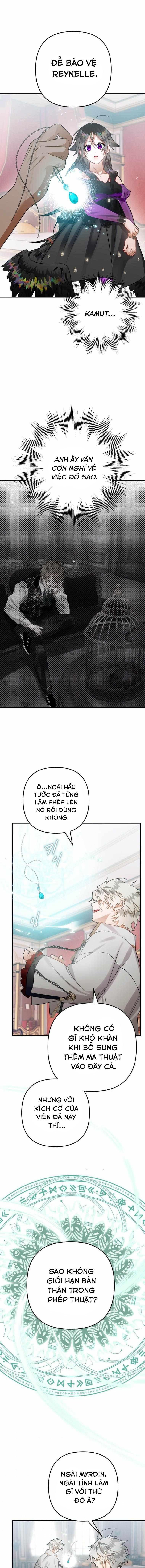 Tôi Bỗng Trở Thành Quạ Đen Chương 31 page 24 - Giả Dược
