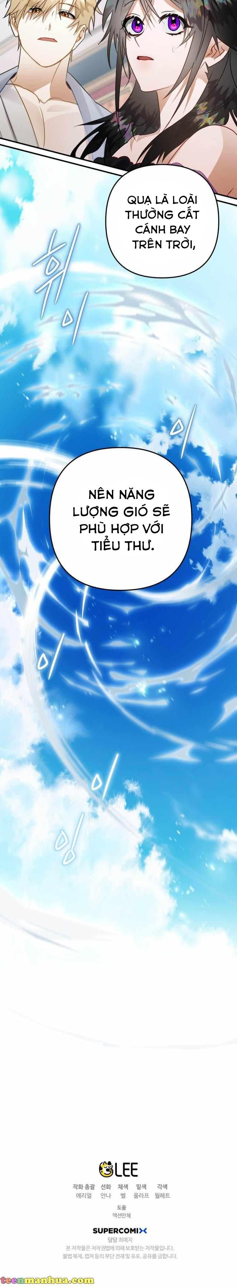 Tôi Bỗng Trở Thành Quạ Đen Chương 31 page 26 - Giả Dược